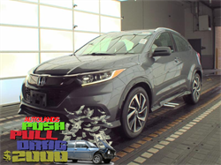 2019 Honda HR-V