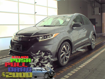 2019 Honda HR-V