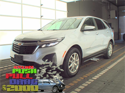 2022 Chevrolet Equinox