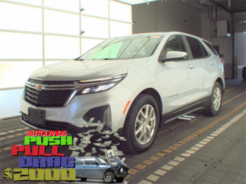 2022 Chevrolet Equinox