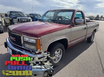 1992 GMC Sierra 1500
