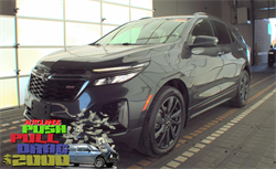 2023 Chevrolet Equinox