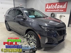 2023 Chevrolet Equinox