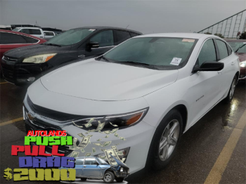 2019 Chevrolet Malibu