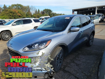 2022 Ford Escape