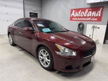 2012 Nissan Maxima