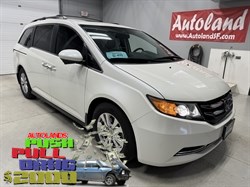 2016 Honda Odyssey
