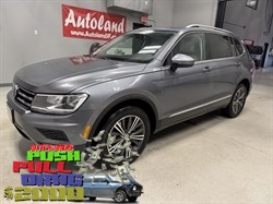 2018 Volkswagen Tiguan