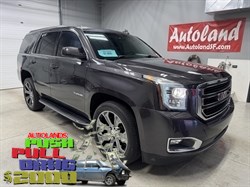 2016 GMC Yukon