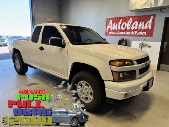 2008 Chevrolet Colorado