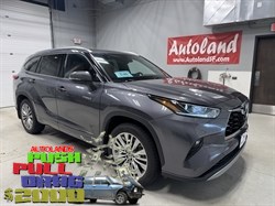 2021 Toyota Highlander