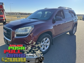 2015 GMC Acadia