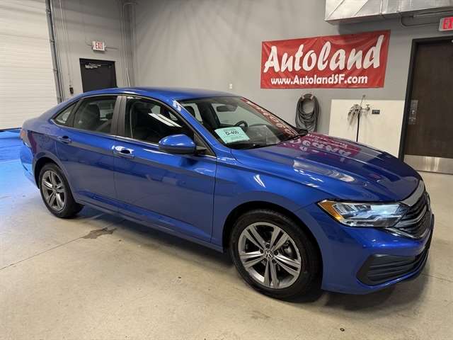 2024 Volkswagen Jetta