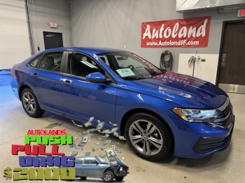 2024 Volkswagen Jetta