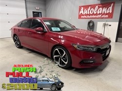 2018 Honda Accord Sedan