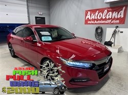 2018 Honda Accord Sedan
