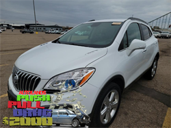 2016 Buick Encore