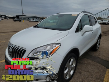2016 Buick Encore