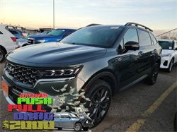 2023 Kia Sorento