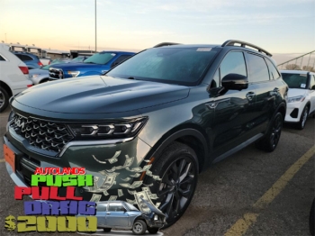 2023 Kia Sorento