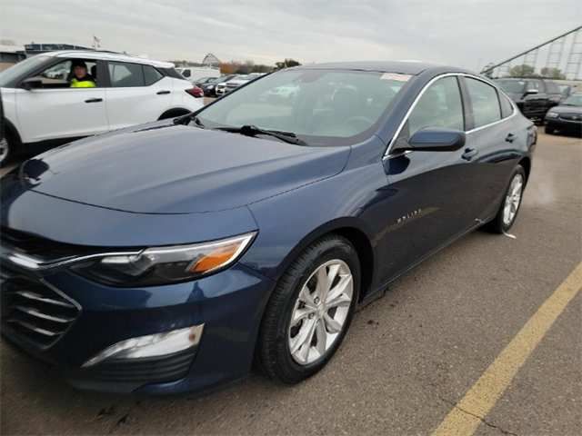 2020 Chevrolet Malibu