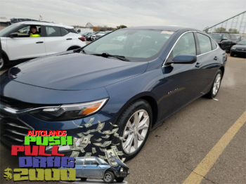 2020 Chevrolet Malibu