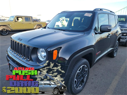 2015 JEEP RENEGADE