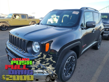 2015 JEEP RENEGADE