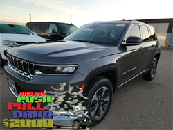 2022 Jeep Grand Cherokee 4xe