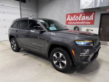 2022 Jeep Grand Cherokee 4xe