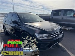 2016 Volkswagen Tiguan