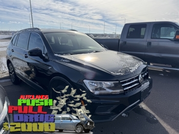 2016 Volkswagen Tiguan