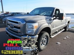 2013 Ford Super Duty F-250 SRW