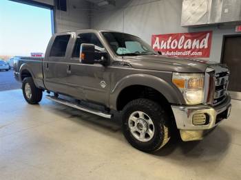 2013 Ford Super Duty F-250 SRW