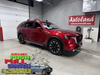 2024 Mazda CX-90 PHEV