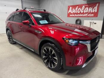 2024 Mazda CX-90 PHEV