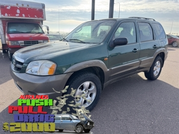 2001 Mazda Tribute