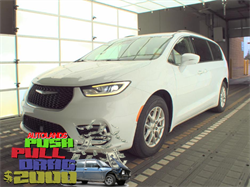 2022 Chrysler Pacifica