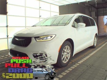 2022 Chrysler Pacifica