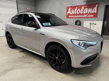 2021 Alfa Romeo Stelvio