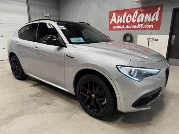 2021 ALFA ROMEO STELVIO