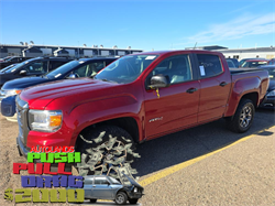 2021 GMC Canyon