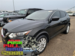 2021 Nissan Rogue Sport