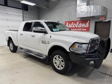 2017 RAM 2500