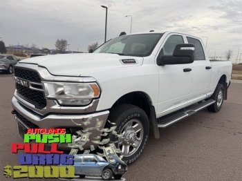 2024 Ram 2500