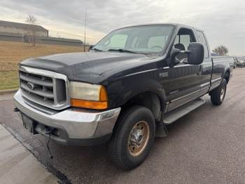 2000 Ford Super Duty F-250
