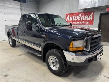 2000 FORD F-250