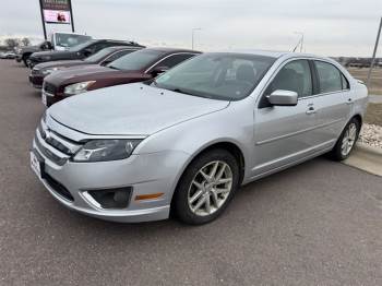 2012 Ford Fusion