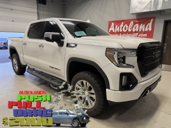 2020 GMC Sierra 1500