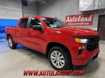 2023 CHEVROLET SILVERADO 1500